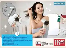 ALDI Suszarka do włosów oferta