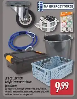 ALDI Artykuły warsztatowe oferta