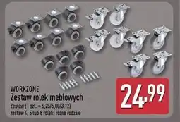 ALDI Zestaw rolek meblowych oferta