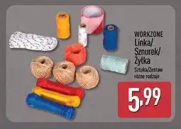 ALDI Linka/Sznurek/Żyłka oferta