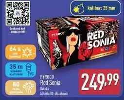 ALDI Red Sonia oferta