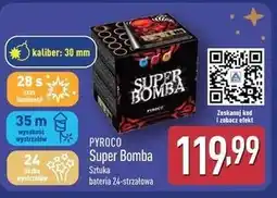 ALDI Super Bomba oferta