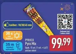 ALDI Pyro Mix oferta