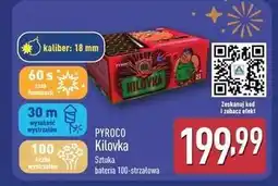ALDI Kilovka oferta