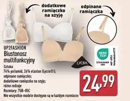 ALDI Biustonosz multifunkcyjny oferta