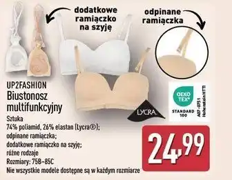 ALDI Biustonosz multifunkcyjny oferta