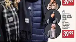 ALDI Szalik damski/męski oferta