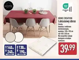 ALDI Luksusowy obrus oferta