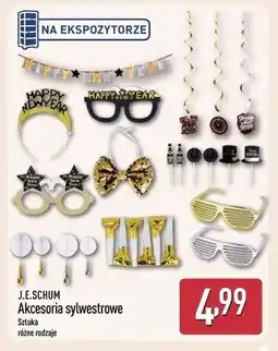 ALDI Akcesoria sylwestrowe oferta