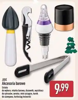 ALDI Akcesoria barowe oferta