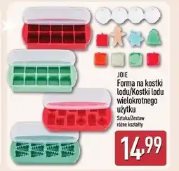ALDI Forma na kostki lodu/Kostki lodu wielokrotnego użytku oferta