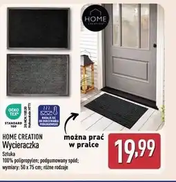 ALDI Wycieraczka oferta