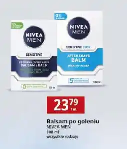 E.Leclerc Balsam po goleniu Nivea Men Sensitive Cool oferta