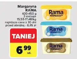 Margaryna Rama Buttery
