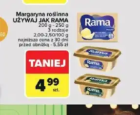Margaryna Rama Z Oliwą
