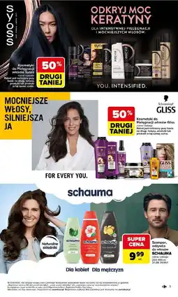 Carrefour Spray maskujący odrosty Syoss Root Retoucher oferta