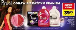 Carrefour Kapsułki do prania Perwoll Renew Black oferta