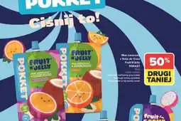 Carrefour Mus frut 'n' jelly passion fruit Pokket oferta