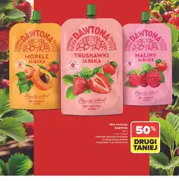 Carrefour Mus morele jabłka Dawtona oferta