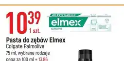E.Leclerc Pasta do zębów Elmex Sensitive oferta