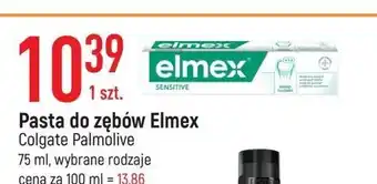 Pasta do zębów Elmex Sensitive