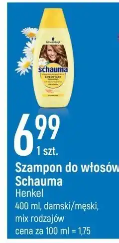 E.Leclerc Szampon classic Schauma For Men oferta