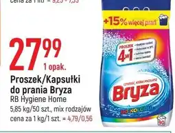 E.Leclerc Kapsułki do koloru 4w1 Bryza oferta