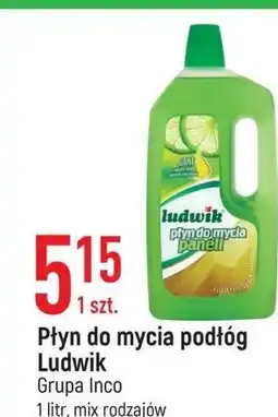 E.Leclerc Płyn do mycia paneli Ludwik oferta
