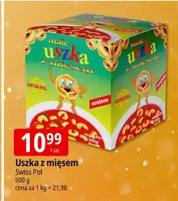 E.Leclerc Uszka z mięsem Swiss Pol oferta