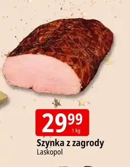 E.Leclerc Szynka z zagrody Laskopol oferta