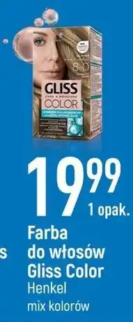 E.Leclerc Zestaw upominkowy Gliss Kur Rich Nourishing oferta