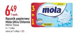 E.Leclerc Ręcznik papierowy ultra chłonny Mola oferta