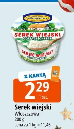 E.Leclerc Serek wiejski Włoszczowa oferta
