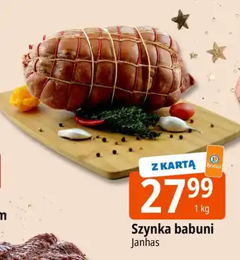 Szynka babuni Janhas