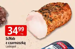 E.Leclerc Schab z czarnuszką Laskopol oferta