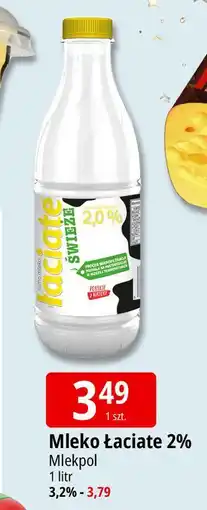 E.Leclerc Mleko 3.2% Łaciate oferta