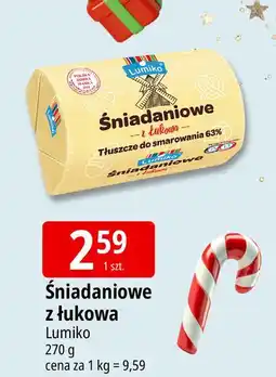 E.Leclerc Śniadaniowe z łukowa Lumiko oferta