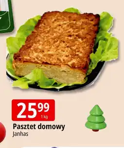 E.Leclerc Pasztet domowy Janhas oferta