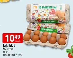 E.Leclerc Jajka kurze kl. l Niewczas oferta