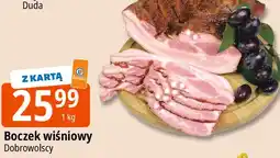 E.Leclerc Boczek wiśniowy Dobrowolscy oferta