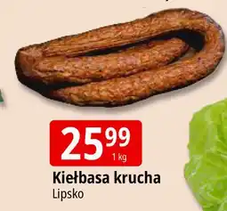 E.Leclerc Kiełbasa krucha Publima Lipsko oferta