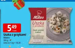 E.Leclerc Uszka z grzybami Mateo Dębica oferta