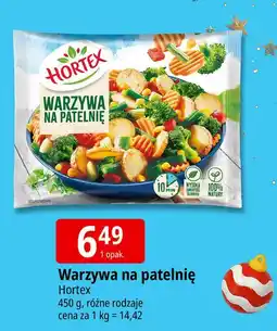 E.Leclerc Warzywa na patelnię classic Hortex oferta