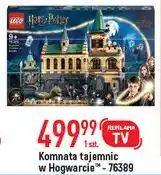E.Leclerc Klocki 76389 Lego Harry Potter oferta