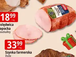 E.Leclerc Szynka farmerska Silesia Duda oferta
