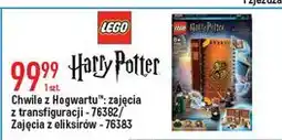 E.Leclerc Klocki zajęcia z eliksirów 76383 Lego Harry Potter oferta