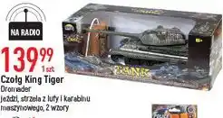 E.Leclerc Czołg king tiger Dromader oferta
