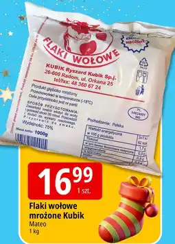 E.Leclerc Flaki wołowe Kubik oferta