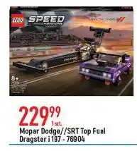 E.Leclerc Klocki 76904 Lego Speed oferta