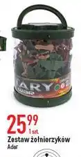E.Leclerc Zestaw żołnierzyków Adar oferta